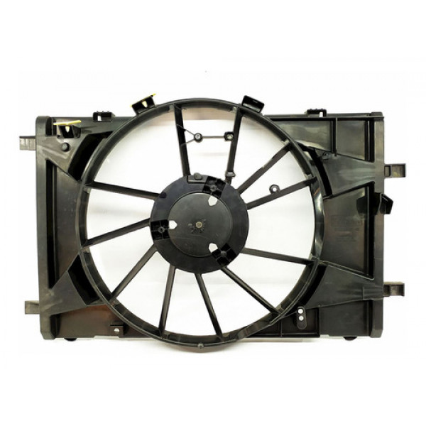 Defletor Ventoinha Radiador Ford Fusion 2.5 2010    136652