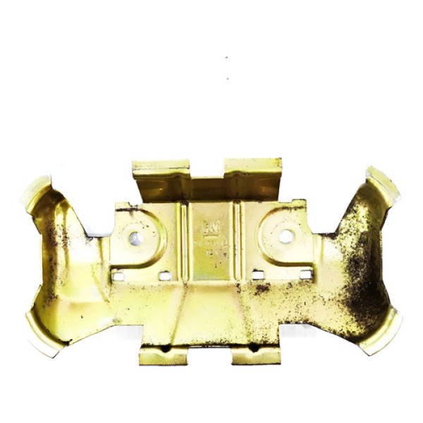 Suporte Maçaneta Externa Traseira Esquerda Gm Corsa Sd 1.0   Amarelo