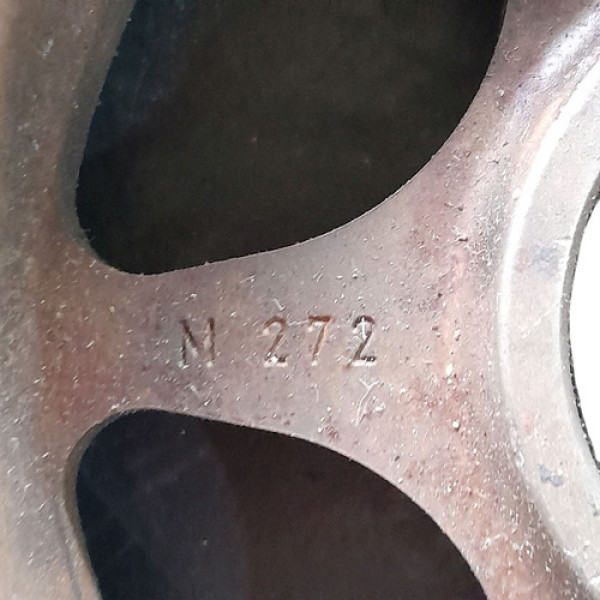Polia Comando Válvula Peugeot 206 2005    18735 Não Informado