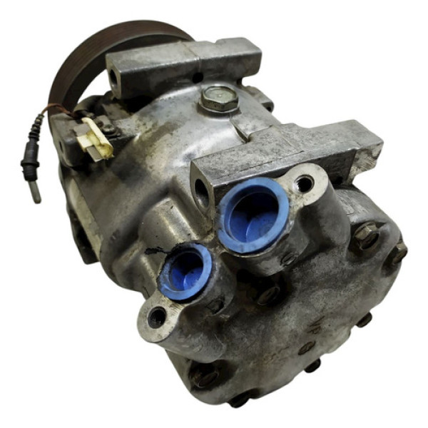Compressor Do Ar Renault Logan 1.6 16v 2008 V1787 - P11