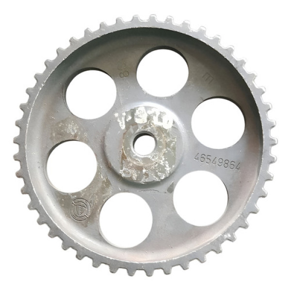 Polia Comando Válvula Fiat Uno 1.0 2004    23133 Não Informado