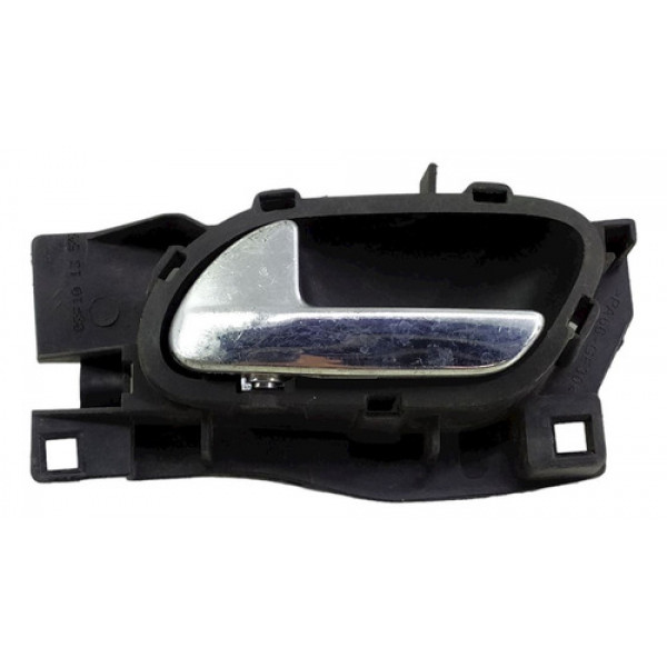 Maçaneta Interna Porta Dianteira Esquerda Citroen C4 2009   