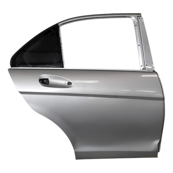 Porta Traseira Direita/deslizante Mercedes-benz C 200k 1.8 2 Não Informado Não Informado