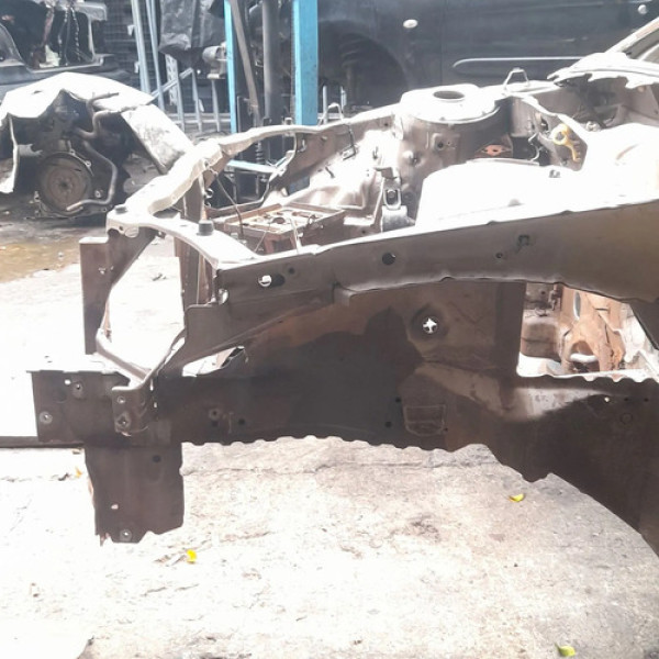 Longorina Esquerda  Honda Civic Lx 1.7 16v At 2001 206212 Não Informado