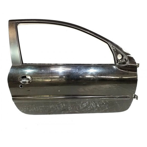 Porta Dianteira Direita Peugeot 206 1.4 2p 2007 V1516 - P32