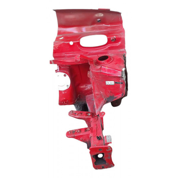 Longarina Esquerda Vw Up 2014/15    167508