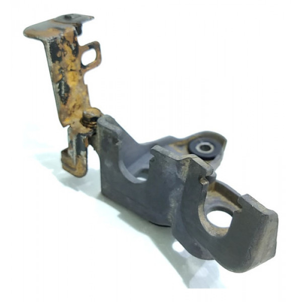Suporte Cabo Trambulador Seletor Marcha Hyundai I30 2.0  201