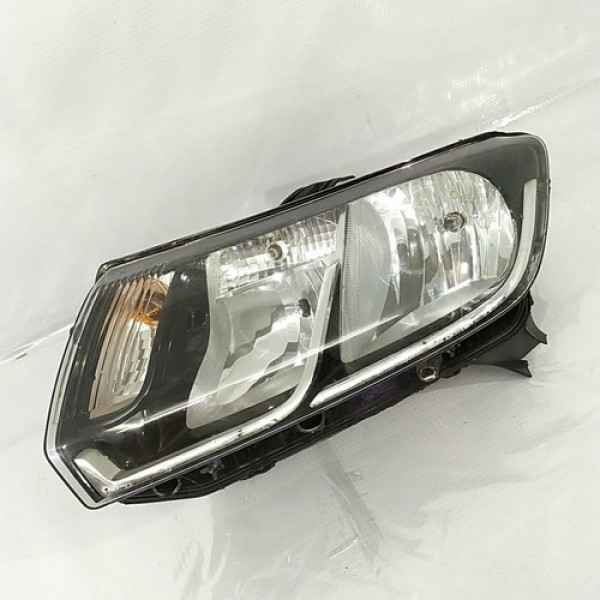 Farol Esquerdo Renault Logan 1.6 8v 2017 V1354 - P16