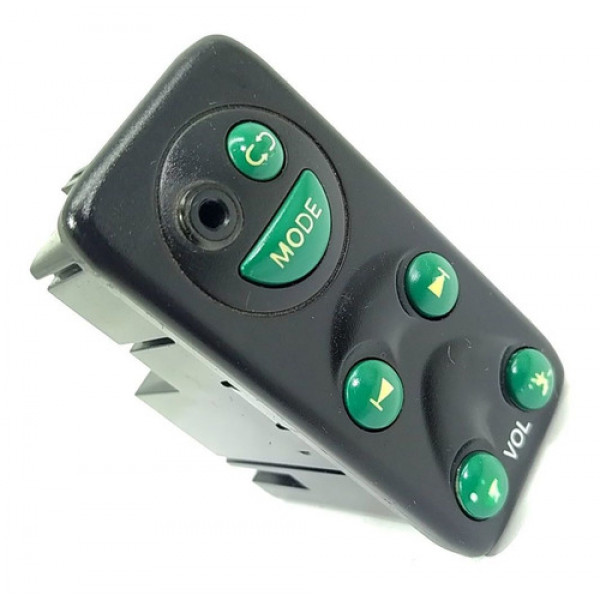 Controle Rádio Sétimo Assento Land Rover Discovery Série 2 2