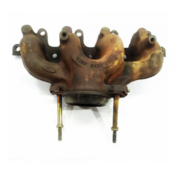 Coletor Escapamento Ford Escort 1.8 16v 1999 82119