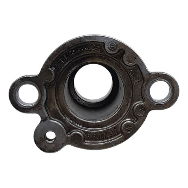 Flange Sobre Cárter Solenóide Bomba Óleo Motor  Porsche Caye