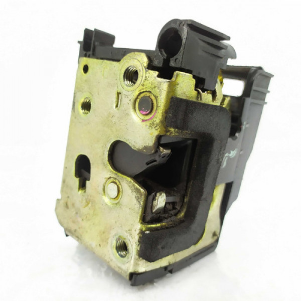 Fechadura Dianteira Direita Ford Fiesta 2004 Original 566