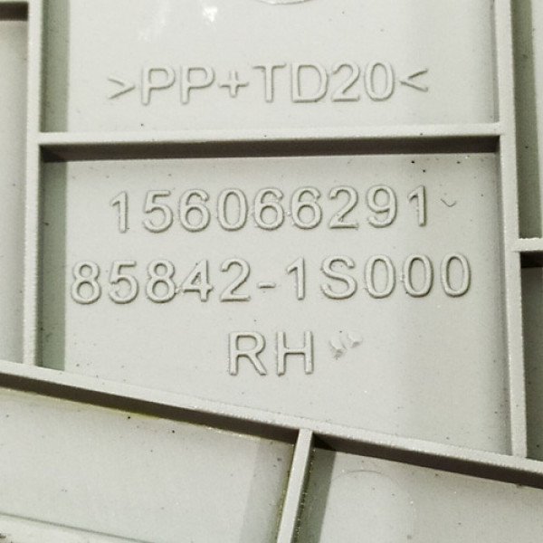 Capa Superior Coluna Central Direita Hb20 1.0 2019 111599