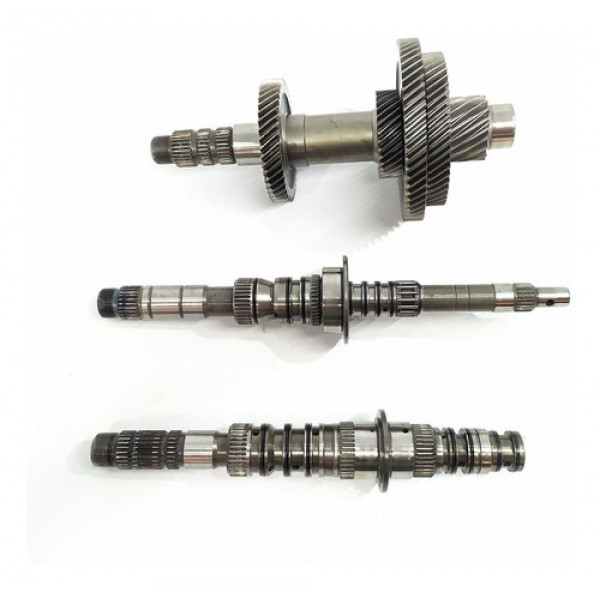 Jogo Eixo Câmbio Automático Honda Cr-v 2.0 16v 2010    10423