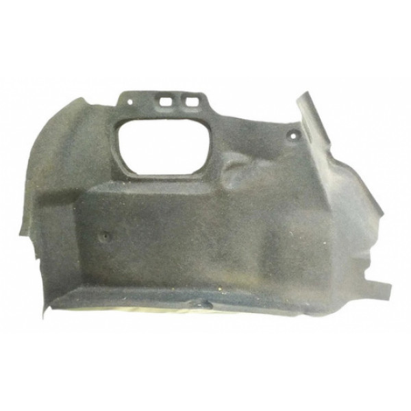 Forro Esquerdo Porta-malas Peugeot 208 2017 Original 1308