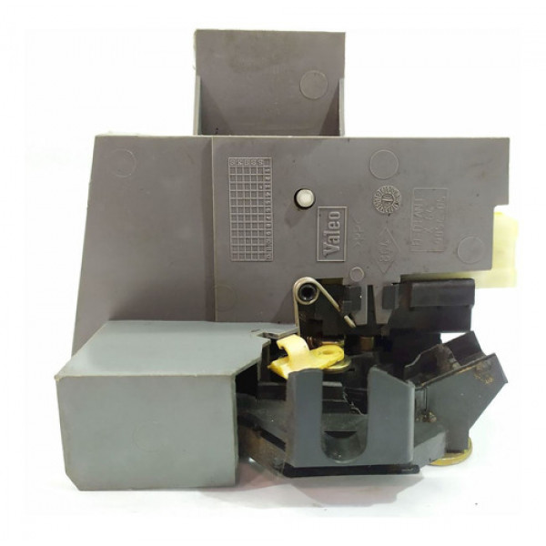 Fechadura Porta Dianteira Direita Renault Scenic 2001 Origin