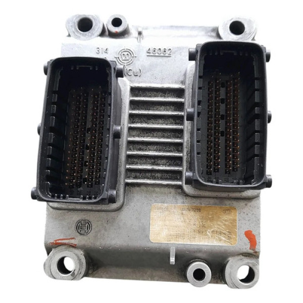Módulo Injeção Eletrônica  Fiat Palio Wkd 1.0 16v 2002 21050