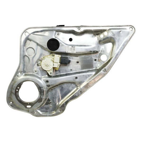 Máquina Vidro Porta Traseira Direita  Mercedes-benz C 200k 1