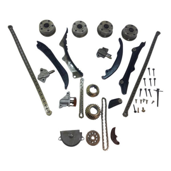 Kit Corrente Comando  Dodge Journey R/t 2012 202427 Não Informado