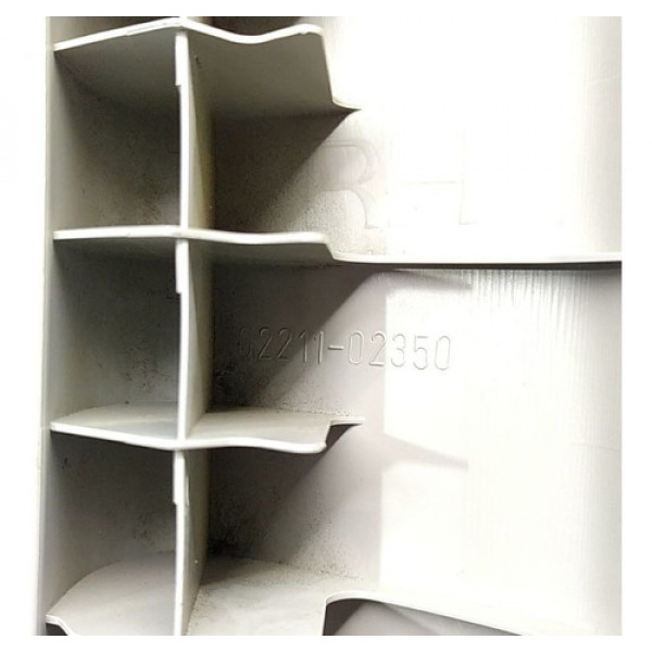 Capa Coluna Direita Para-brisa Toyota Corolla Xei 2014 93625