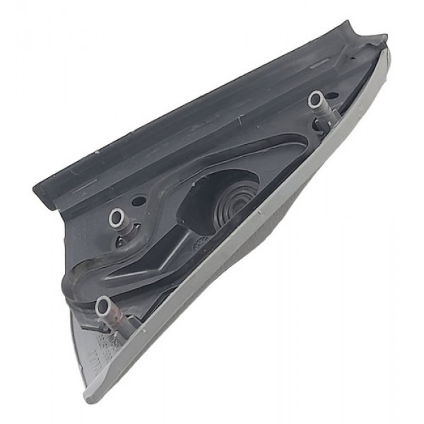 Acabamento Interno Retrovisor Direito Renault Clio 1.0 16v 2