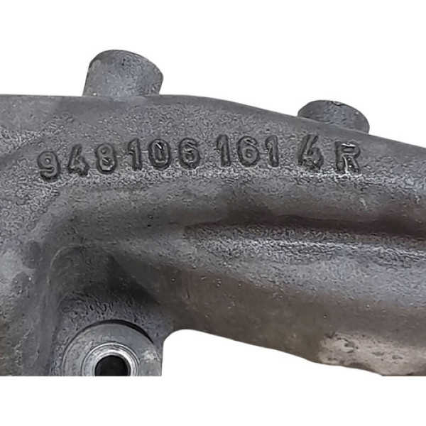 Cavalete Água Cabeçote Direito Esquerdo  Porsche Cayenne S 4