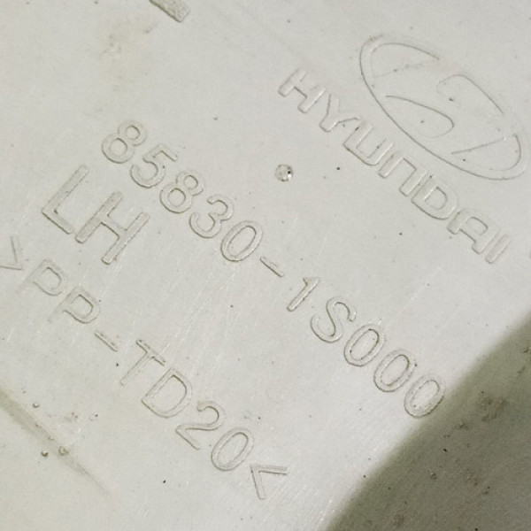 Capa Superior Coluna Central Esquerda Hyundai Hb20 2015    4