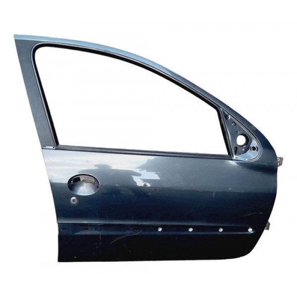 Porta Dianteira Direita Peugeot 207 2011    145854