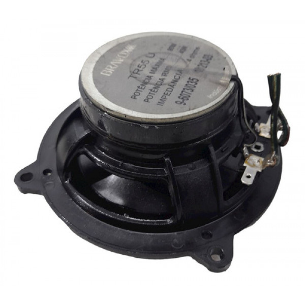 Par Alto-falante Bravox Tr55 U    157906 Preto
