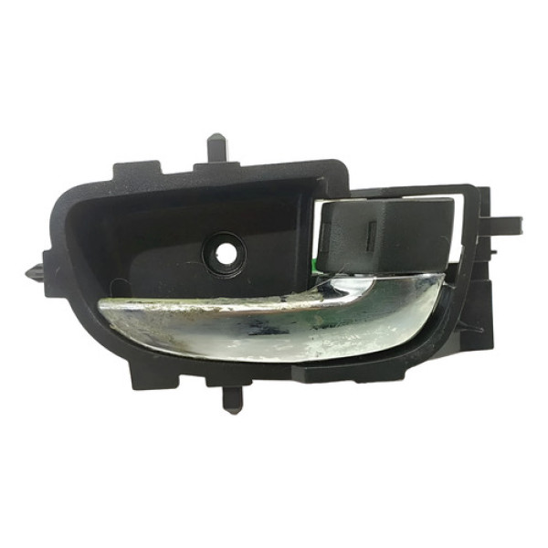 Maçaneta Interna Traseira Direita Lifan 530 1.5 2015 116790 Preto