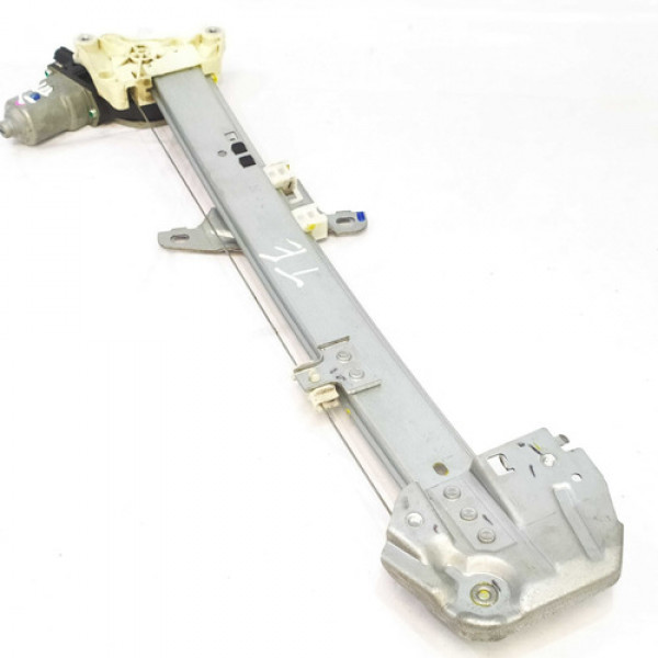 Máquina Vidro Traseira Esquerda Honda Hr-v 2018 1292