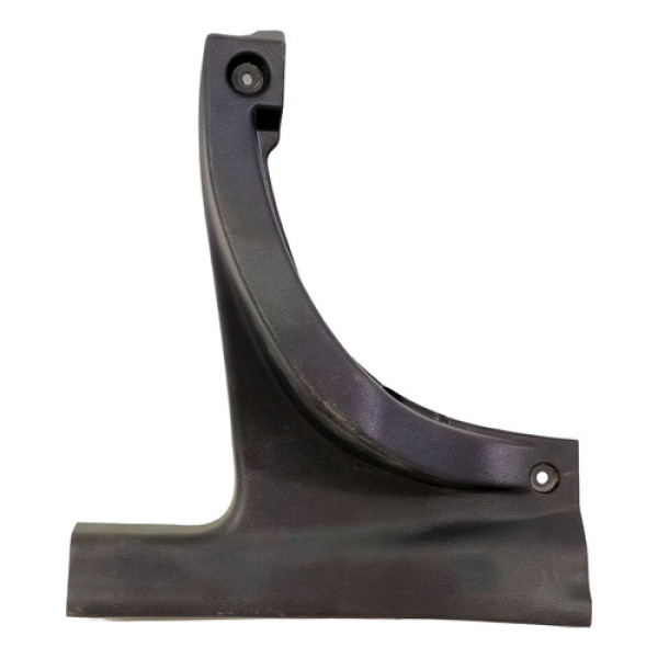 Capa Lateral Esquerda Banco Hyundai Hb20 2008    8247 Preto