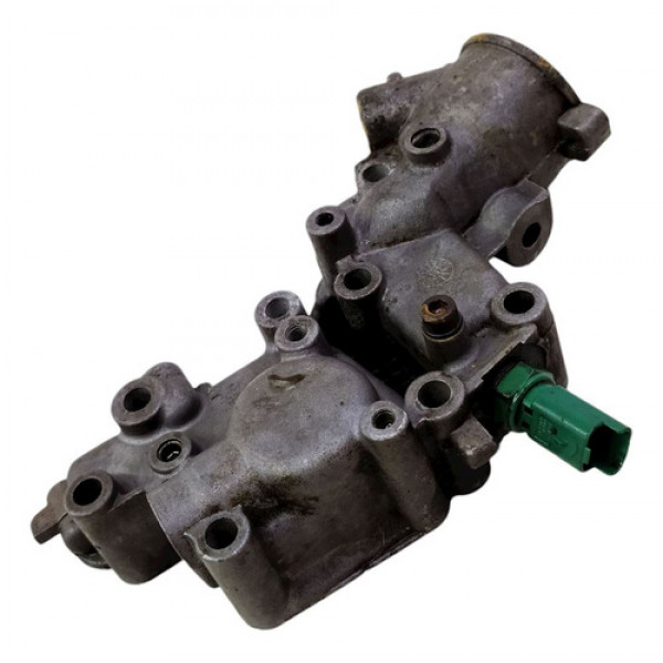 Cavalete Água Cabeçote Peugeot 206 207 1.4 8v     165850