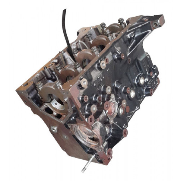 Bloco Do Motor Peugeot 206 1.6 16v 2003 V1650 - P2