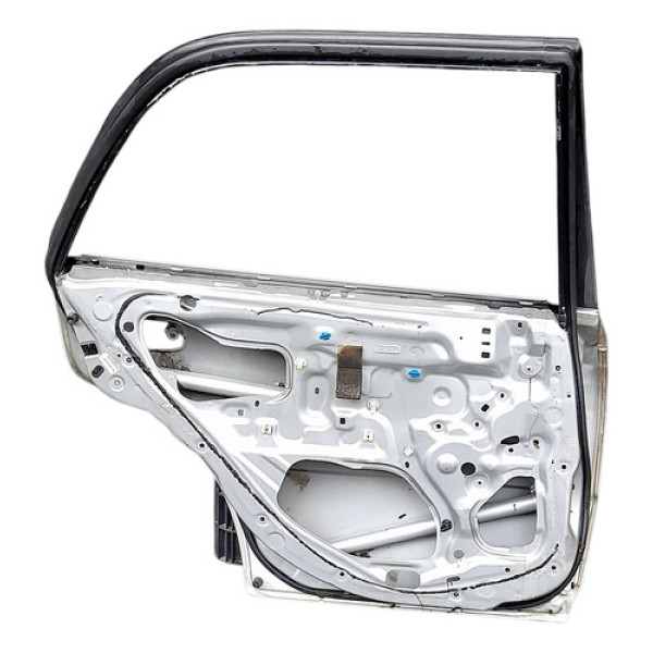 Porta Traseira Esquerda Toyota Corolla 1.8  2002 V1782 - P35 Traseira Não Informado Não Informado