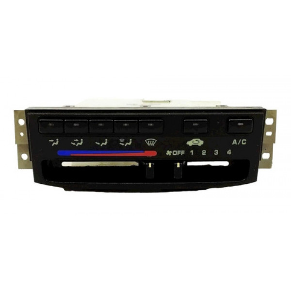 Comando Ar Condicionado Honda Civic Lx 1.616v At 1999 115466