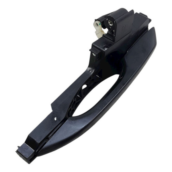 Maçaneta Externa Porta Traseira Esquerda  Hyundai Hb20 1.0   Não Informado