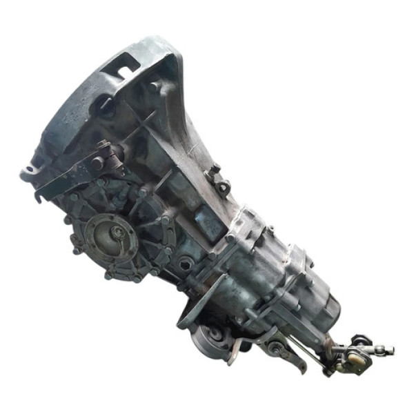 Caixa Marcha Vw Saveiro Ap 1.8 1990    207874