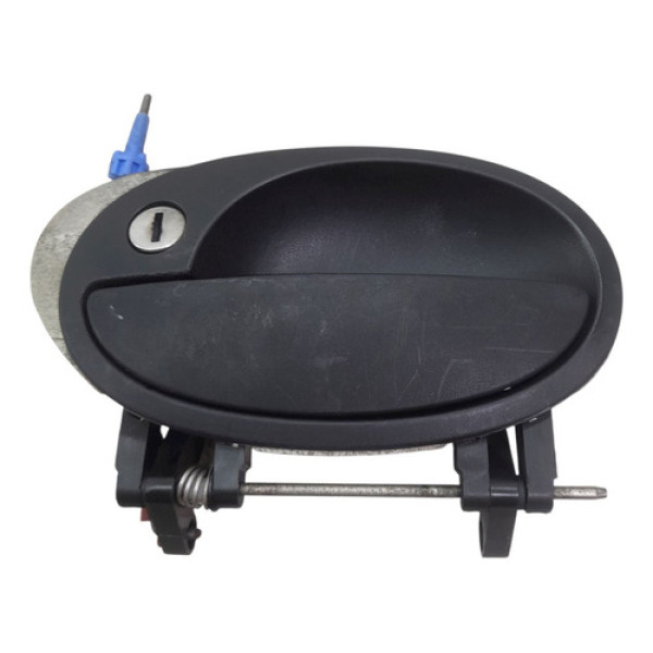 Maçaneta Externa Porta Dianteira Esquerda  Gm Corsa Sedan 1. Não Informado Traseira