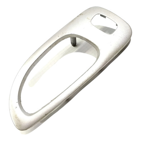 Moldura Maçaneta Interna Traseira Direita Peugeot 307 2009   - Traseira