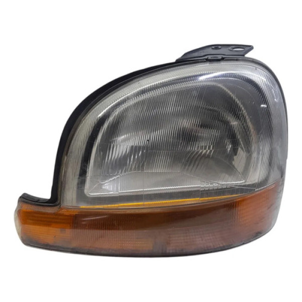 Farol Esquerdo Renault Kangoo 1.0 16v 2003 V1815 - P16 Direito/passageiro