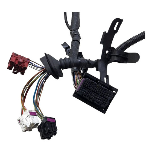 Chicote Injeção Eletrônica  Vw Touareg V8 2009 206368