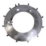 Roda Fonica Honda Ci...