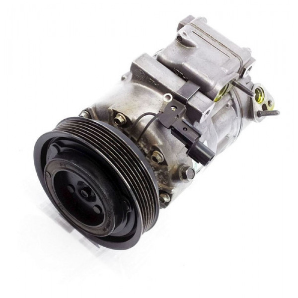 Compressor Do Ar Hyundai Santa Fé 2.7 2009 V1363 - P11