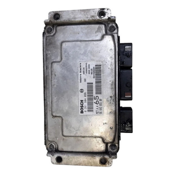 Módulo De Injeção Eletrônica Peugeot 206 Sw 1.6 16v 2008 V18