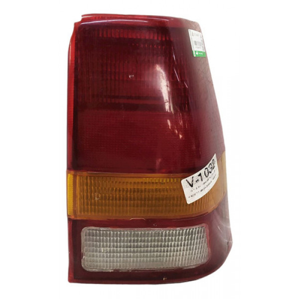 Lanterna Direita Gm Kadett 1995    16580 Esquerdo Não Informado