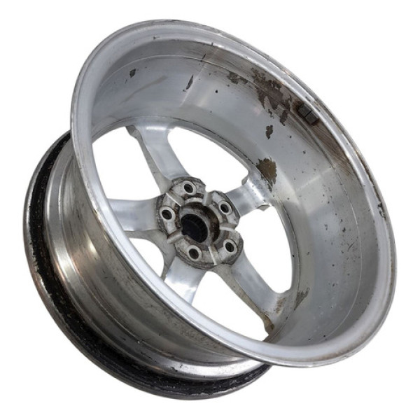 Roda Traseira Direita Gm Captiva 3.6 2009 V1736 - P41