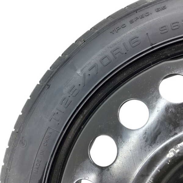 Roda Do Estepe Gm Tracker Premier 1.4  2019 V1729 - P43