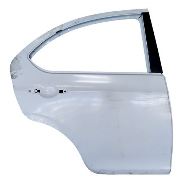 Porta Traseira Direita Jac J3 2011    154789