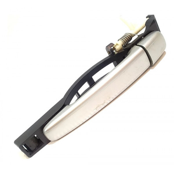 Maçaneta Externa Porta Traseira Esquerda Peugeot 307 2007   